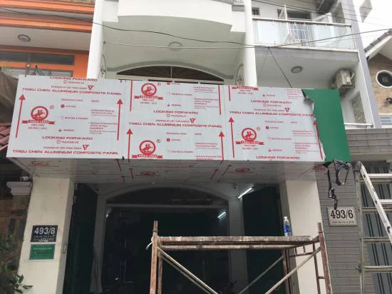 Nhận thiết kế bảng hiệu quảng cáo cho công ty Giao Hàng Tiết Kiệm