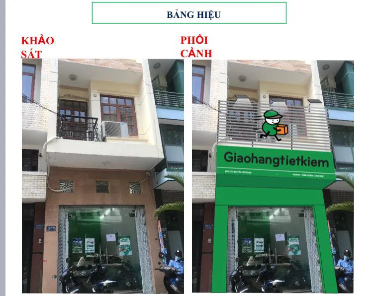Làm bảng hiệu cho Công Ty cổ phần Bất Động Sản Unihome, Đường Trần Não, Quận 2