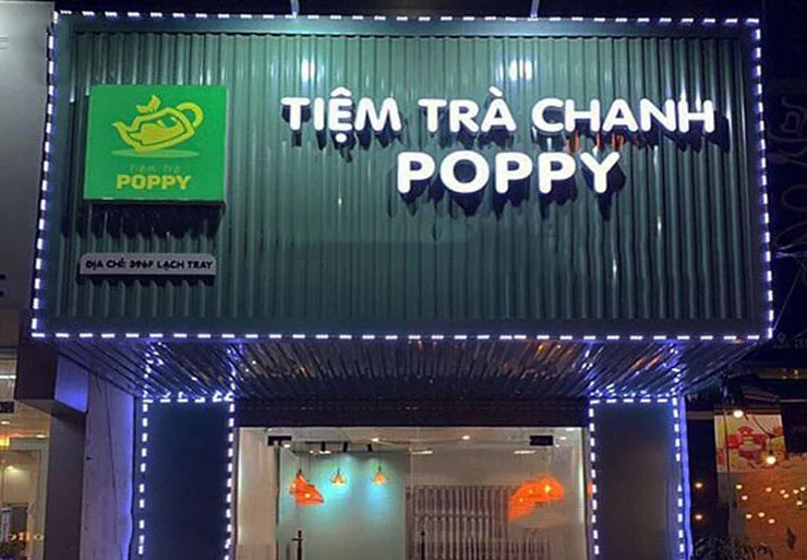 Quy cách tiêu chuẩn của hàng hiệu