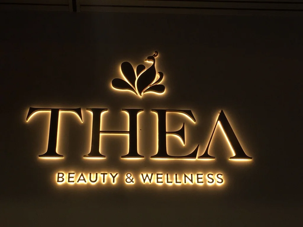 THIẾT KẾ MIỄN PHÍ , THI CÔNG TRỌN GÓI CÁC MẪU BIỂN HIỆU SPA