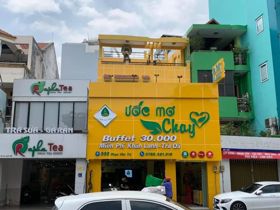 Đơn vị thiết kế và thi công bảng hiệu tole dán decal