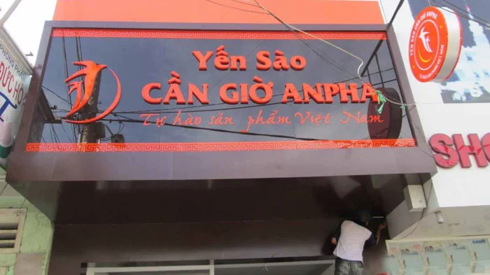Báo giá làm biển quảng cáo, bảng hiệu quảng cáo giá rẻ 2022
